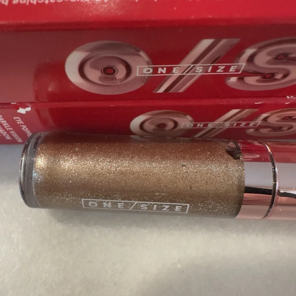 (2)One/Size 05 LET'S PUMP Eye Popper Sparkle Vision Eyeshadow NIB